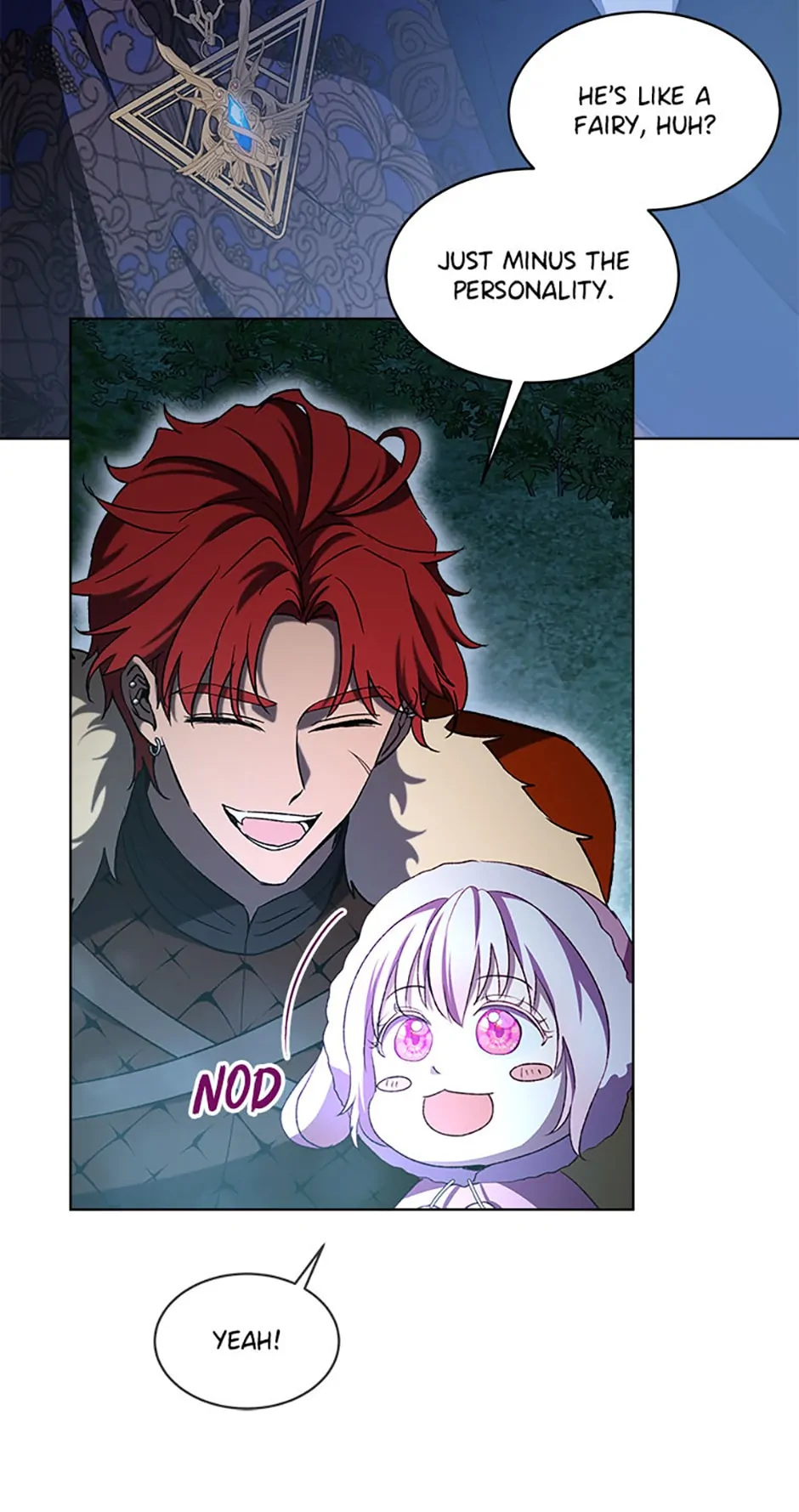 The Baby Divine Beast Chapter 51 - page 49